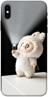 Чохол на Apple iPhone X (5.8") Labubu with flashlight ver.2 фото 1 з 1