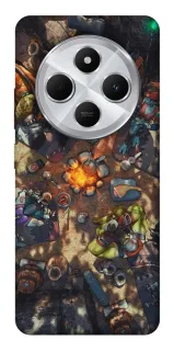 Чохол на Xiaomi Redmi 14C / Poco C75 Warcraft фото 1 з 1