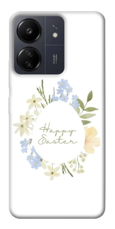 Чехол на Xiaomi Poco C65 Easter ver.6 фото 1 из 1