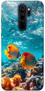 Чохол на Xiaomi Redmi Note 8 Pro Coral fish фото 1 з 1