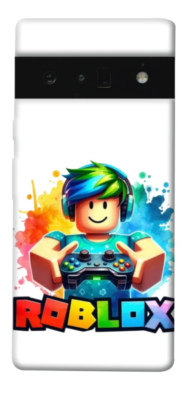 Чохол на Google Pixel 6 Pro Roblox v3 фото 1 з 1