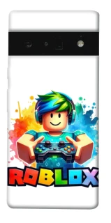 Чохол на Google Pixel 6 Pro Roblox v3 фото 1 з 1