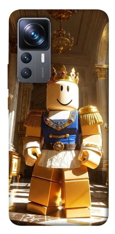 Чехол на Xiaomi 12T / 12T Pro Roblox aesthetics ver.6 фото 1 из 1