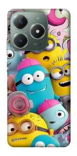 Чехол на Realme C61 Minions ver.1 фото 1 из 1