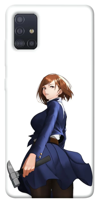 Чохол на Samsung Galaxy M51 Nobara Kugisaki v2 фото 1 з 1