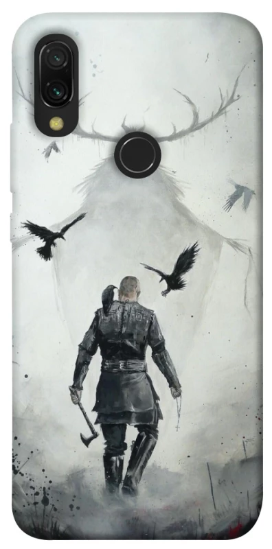 Чохол на Xiaomi Redmi 7 Viking v4 фото 1 з 1