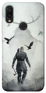 Чохол на Xiaomi Redmi 7 Viking v4 фото 1 з 1