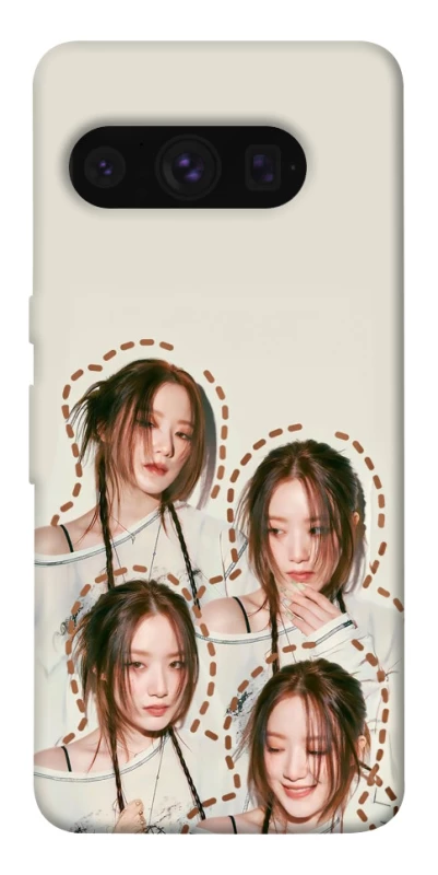 Чехол на Google Pixel 8 Pro Shuhua - (G)I-DLE фото 1 из 1