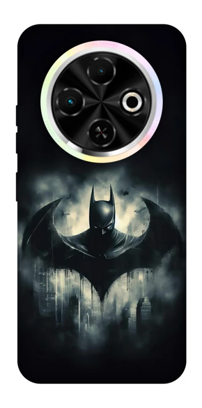 Чехол на TECNO Spark 30C Batman icon фото 1 из 1