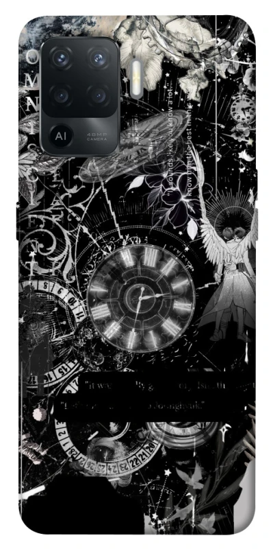 Чохол на Oppo Reno 5 Lite Omniscient Reader's фото 1 з 1