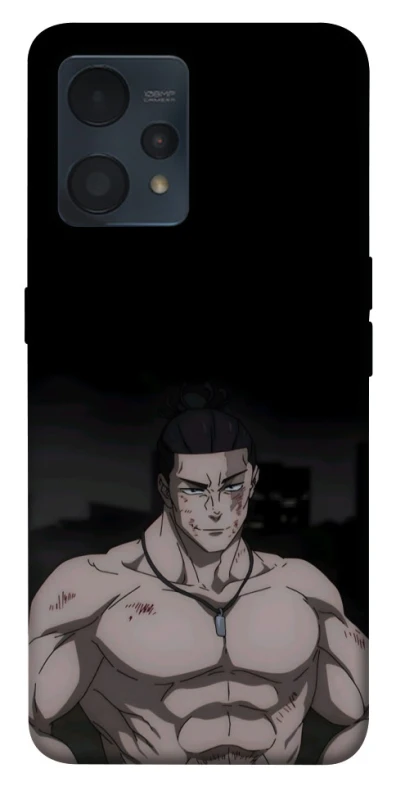 Чехол на Realme 9 4G / 9 Pro+ Todo фото 1 из 1