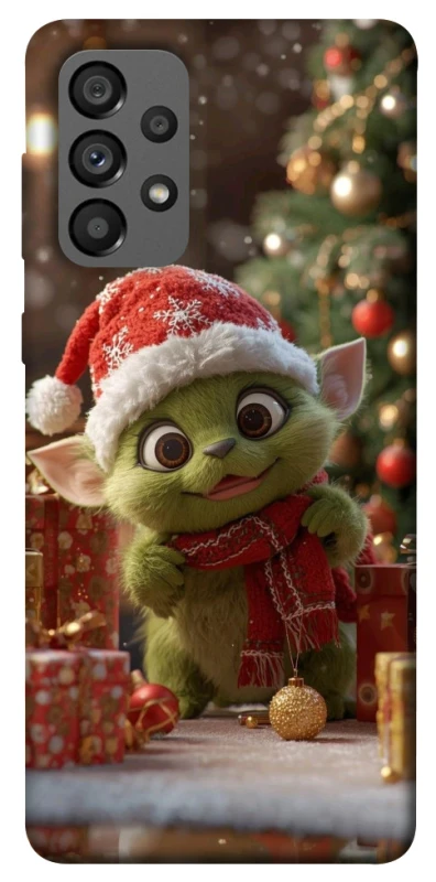 Чохол на Samsung Galaxy A73 5G Grinch mood ver.5 фото 1 з 1