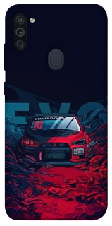 Чохол на Samsung Galaxy M11 EVO 10 фото 1 з 1