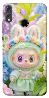 Чехол на Huawei Honor 8X Labubu & Flowers ver.2 фото 1 из 1