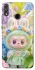 Чехол на Huawei Honor 8X Labubu & Flowers ver.2 фото 1 из 1