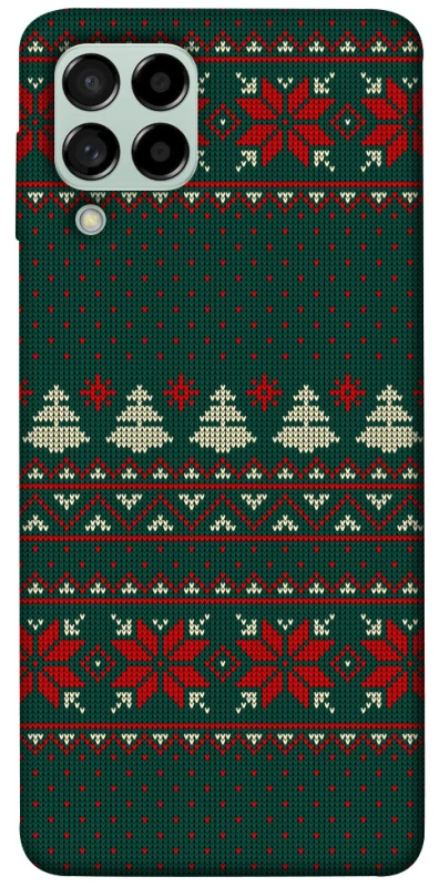 Чохол на Samsung Galaxy M53 5G Christmas jumper ver.4 фото 1 з 1