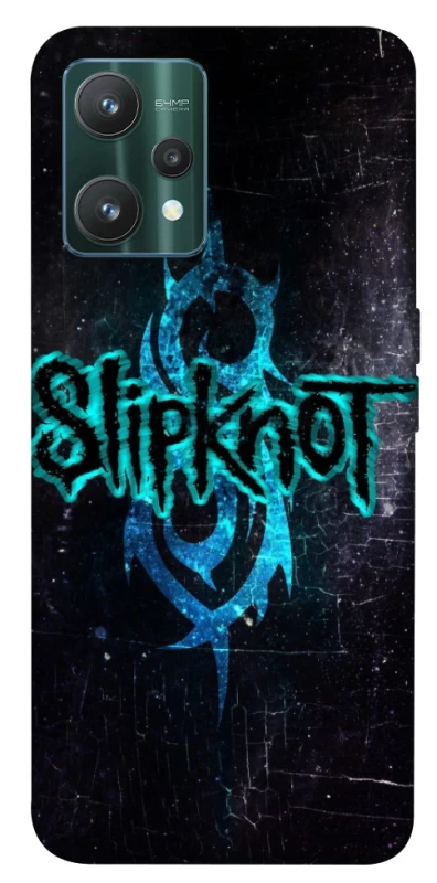 Чехол на Realme 9 Pro Slipknot ver.2 фото 1 из 1