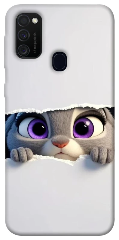 Чохол на Samsung Galaxy M21 Zootopia фото 1 з 1