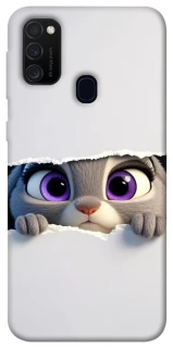 Чехол на Samsung Galaxy M30s / M21 Zootopia фото 1 из 1