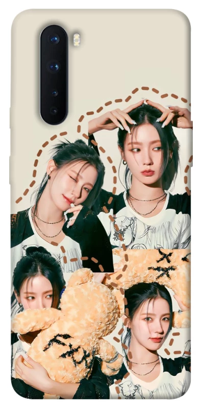 Чохол на OnePlus Nord Miyeon v2 - (G)I-DLE фото 1 з 1