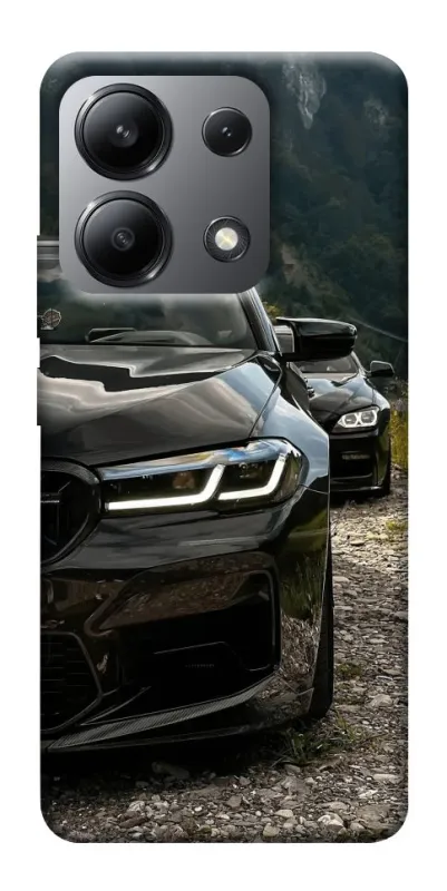 Чохол на Xiaomi Redmi Note 13 4G BMW v39 фото 1 з 1