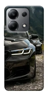 Чохол на Xiaomi Redmi Note 13 4G BMW v39 фото 1 з 1