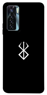 Чехол на TECNO Camon 17 Pro Метка Берсерка фото 1 из 1