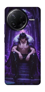 Чохол на Infinix Note 50 Pro Solo leaving Sung Jinwoo фото 1 з 1