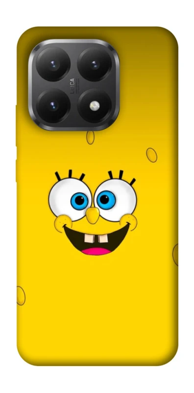 Чохол на Xiaomi 15T SpongeBob фото 1 з 1