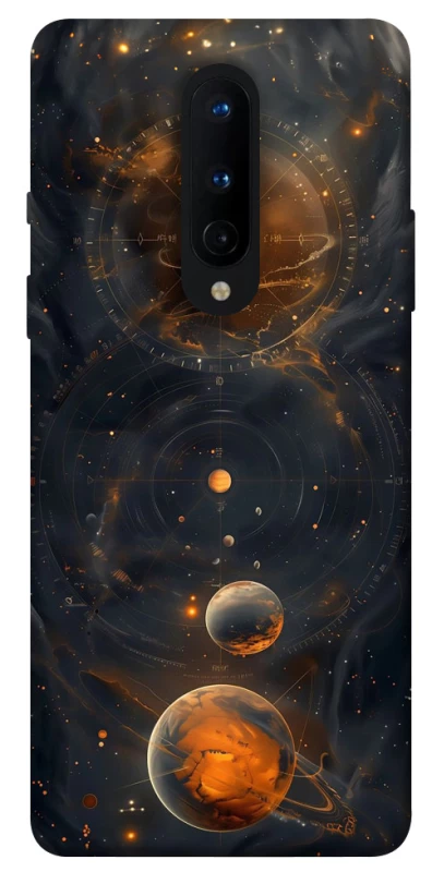 Чохол на OnePlus 8 Сонячна система фото 1 з 1