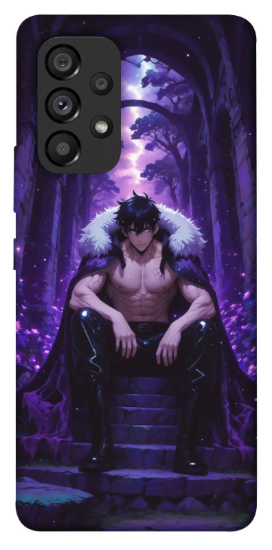 Чохол на Samsung Galaxy A53 5G Solo leaving Sung Jinwoo фото 1 з 1