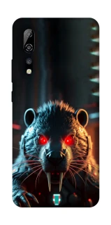 Чехол на ZTE Axon 10 Pro Cyber ​​beaver фото 1 из 1