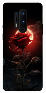 Чехол на OnePlus 8 Pro Красная роза фото 1 из 1