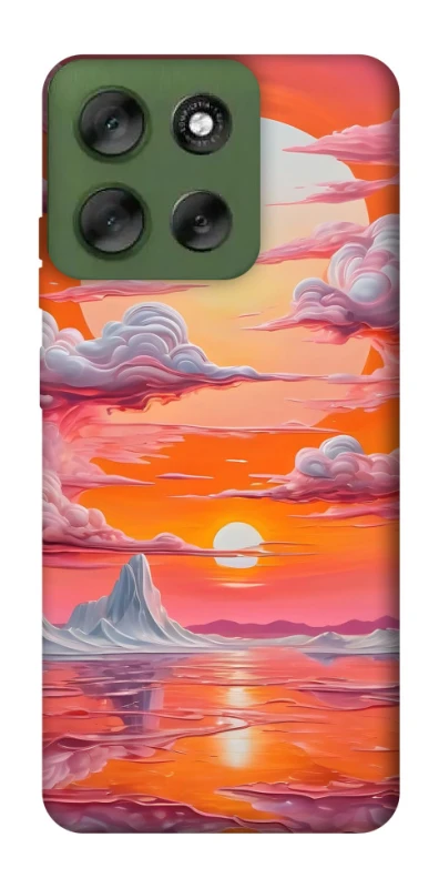 Чехол на Motorola Moto G56 5G Glacier фото 1 из 1