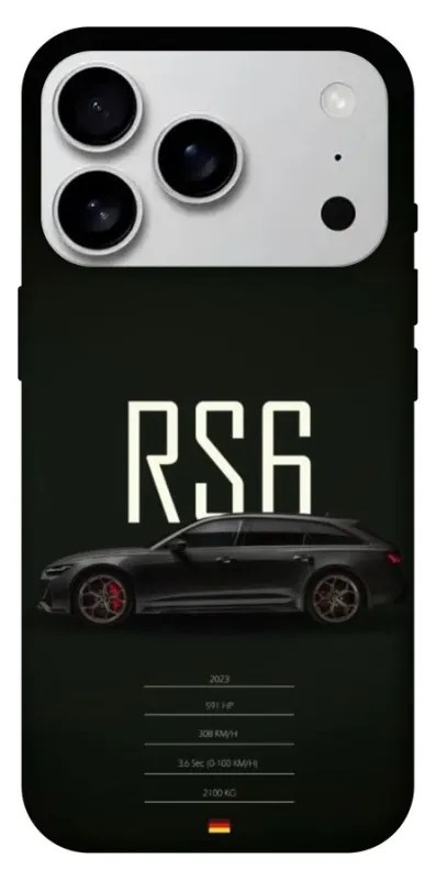 Чехол на Apple iPhone 18 Pro Max mobland rs6 фото 1 из 1