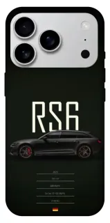 Чехол на Apple iPhone 18 Pro Max mobland rs6 фото 1 из 1