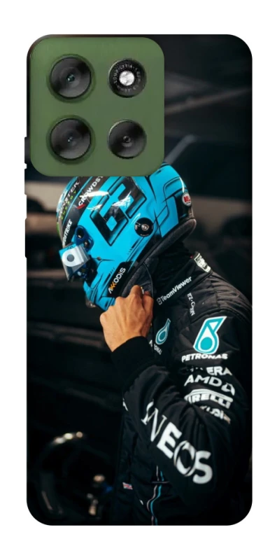 Чехол на Motorola Moto G56 5G F-1 ver.8 фото 1 из 1