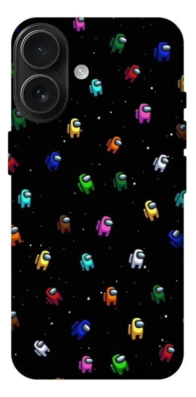 Чехол на Apple iPhone 17 (6.3") Among Us фото 1 из 1