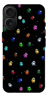 Чехол на Apple iPhone 17 (6.3") Among Us фото 1 из 1