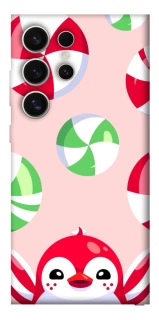 Чохол на Samsung Galaxy S25 Ultra Adopt Me Peppermint Penguin фото 1 з 1
