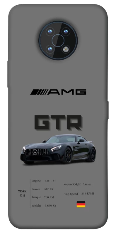 Чехол на Nokia G50 MB AMG GTR фото 1 из 1