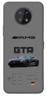 Чехол на Nokia G50 MB AMG GTR фото 1 из 1