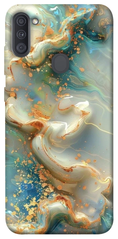 Чохол на Samsung Galaxy A11 Epoxy design ver.3 фото 1 з 1