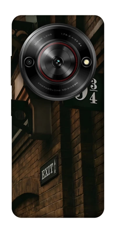 Чехол на ZTE Nubia Focus Harry Potter v9 фото 1 из 1