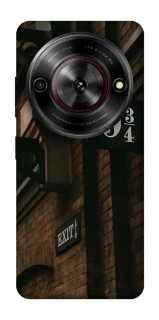 Чехол на ZTE Nubia Focus Harry Potter v9 фото 1 из 1