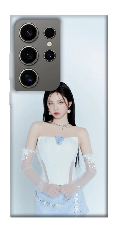 Чохол на Samsung Galaxy S24 Ultra Chiquita - BABYMONSTER фото 1 з 1