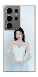 Чохол на Samsung Galaxy S24 Ultra Chiquita - BABYMONSTER фото 1 з 1