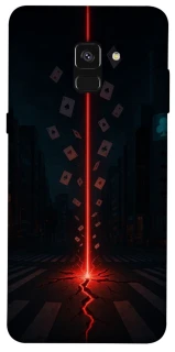 Чехол на Samsung A530 Galaxy A8 (2018) Alice in Borderland ver.5 фото 1 из 1