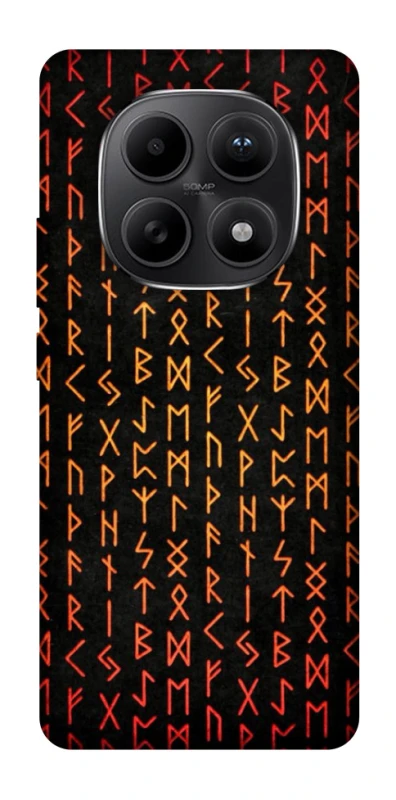 Чохол на Xiaomi Redmi Note 15 5G Руни фото 1 з 1