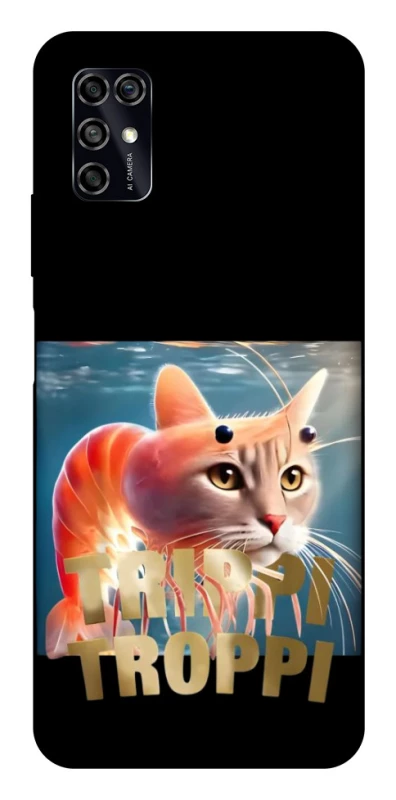 Чохол на ZTE Blade V2020 Smart Trippi Troppi фото 1 з 1